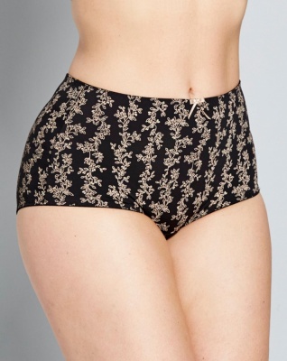 Elomi Nina Short - Black